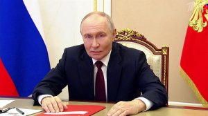 Россия получила от США план по урегулированию ситуации на Украине, сообщил Владимир Путин.