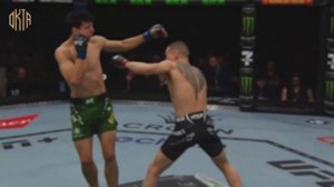 Никто Не Верил! Самые Жесткие Апсеты в ММА в 2024