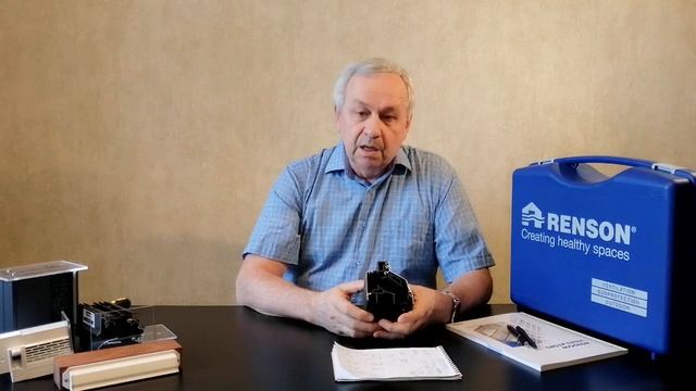 Приточный оконный клапан AR75. Особенности конструкции и монтажа. смотреть онлайн