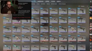 ЧТО ЭТО ТАКОЕ??? СКРАФТИЛ 2 НОЖА В CS2! КОПИМ ГЕЙБУ на НОВУЮ ЯХТУ...