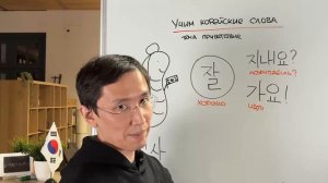 Челлендж - учим корейские слова. 1 урок