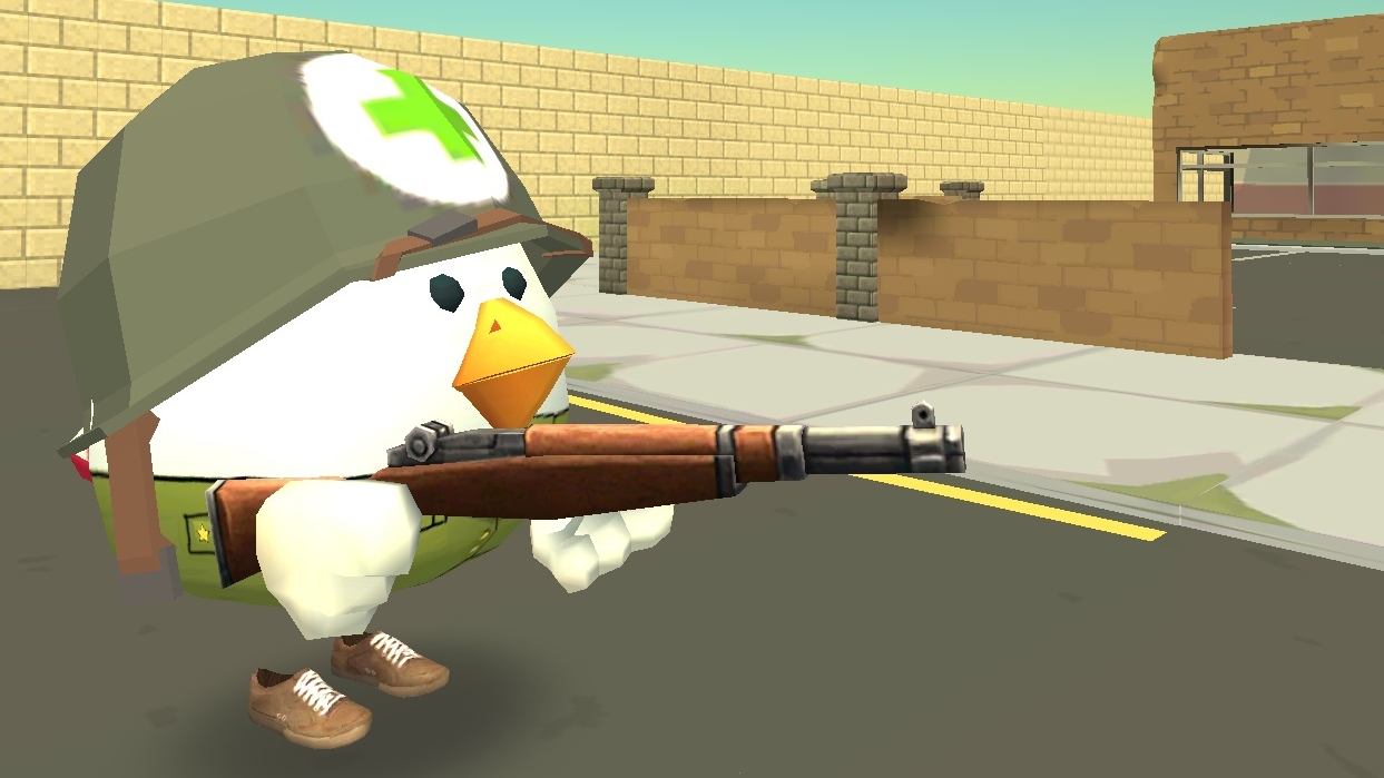 "На фронт!"3 серия "знакомство с союзниками"