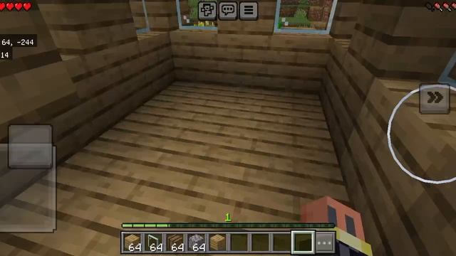 Маенкрафт обзор на деревню смотреть онлайн