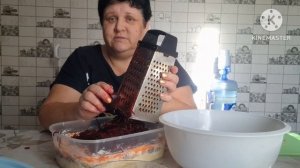 НАКОНЕЦ КУПИЛА ЧАЙНИК🤣вкусный пирог и салат приготовила.