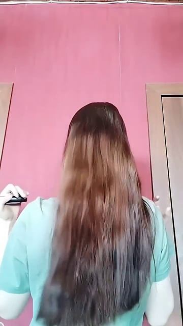 Крашу волосы сама_ Да! Тоника оттенок Кровавая Мэри_ #new #redhair #red