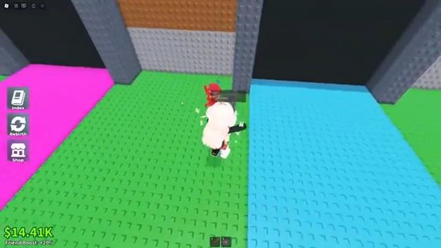 ерокс Vs семми