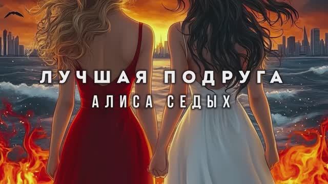 Лучшая подруга - Алиса Седых( Lyric video)