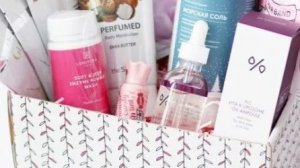 Распаковка бьюти бокса PharmaBeautyBox