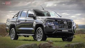 Новый NISSAN NAVARA — ТОПОВЫЙ ДИЗЕЛЬ и НОВАЯ ВНЕШНОСТЬ
