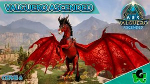 Дредмар я оседлал Демонического коня АРК 2025 Вальгуеро сер6 #arksurvivalascended #ARK #dreadmare
