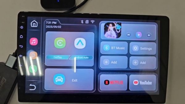 Инструкция по подключению NaviPilot CarplayBox Lite