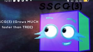 демонические лица гд объекты СКП