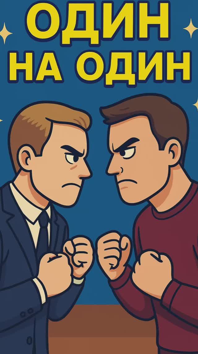 Один на Один смотреть онлайн