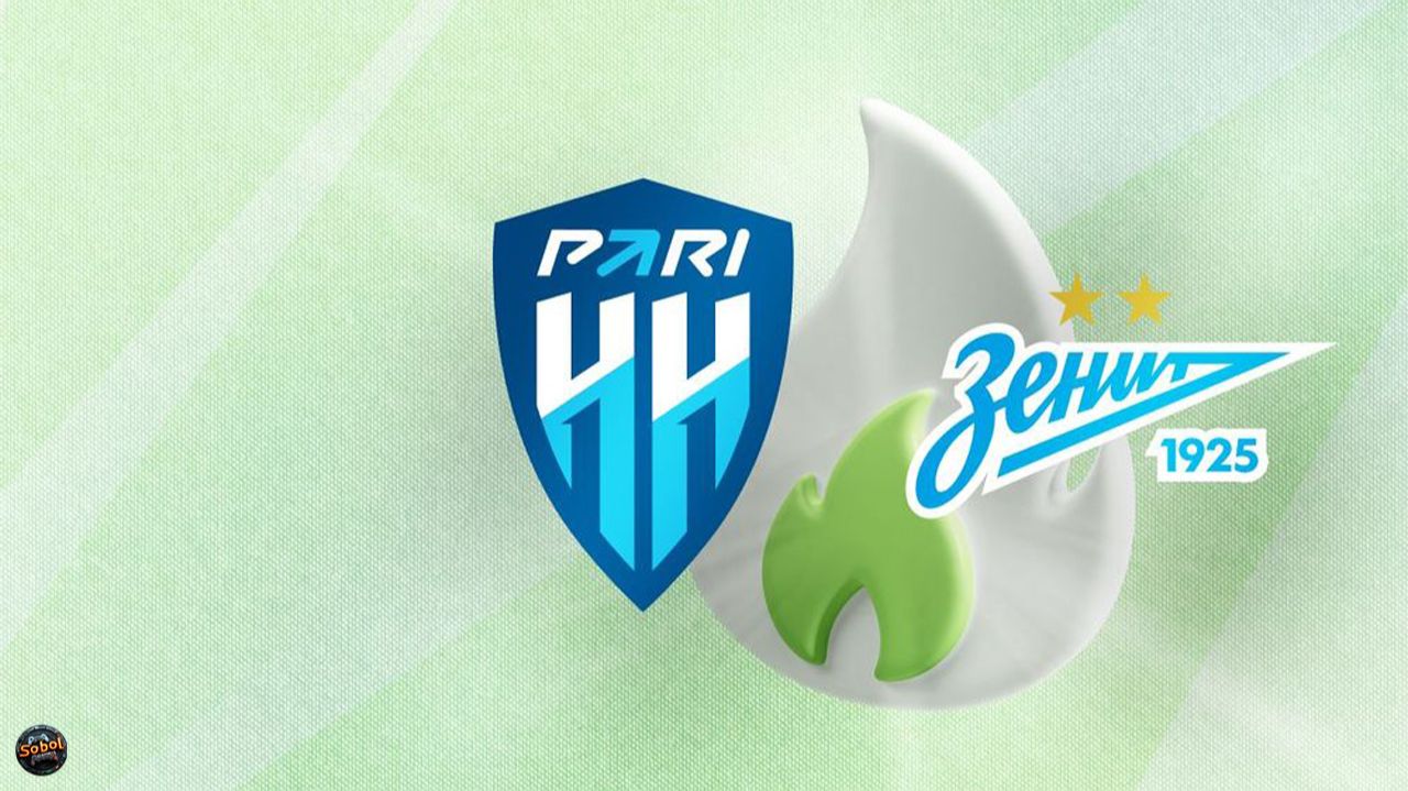 Футбол. МИР РПЛ. Пари НН - Зенит. Обзор матча [PES 2017] смотреть онлайн