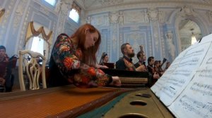 В.Н.Городовская обработка русской народной песни "Тонкая рябина"