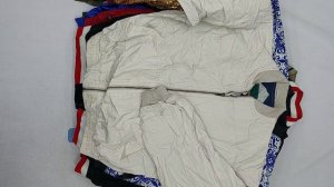 40826 Бомберы, университетские куртки (~90% мужские) брендовые, 2пак, , секонд (extra/1 кат) оптом