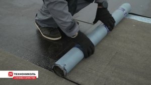 Рассказ про кровельную систему ТН Кровля Солид на одном из наших объектов