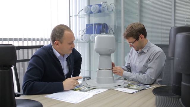 Как сделать вентиляцию плоской кровли? Обзор ALIPAI дефлекторов от VILPE для битумных и ПВХ кровель. смотреть онлайн