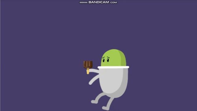 Numskull Eats Half A Fudgesicle In One Bite