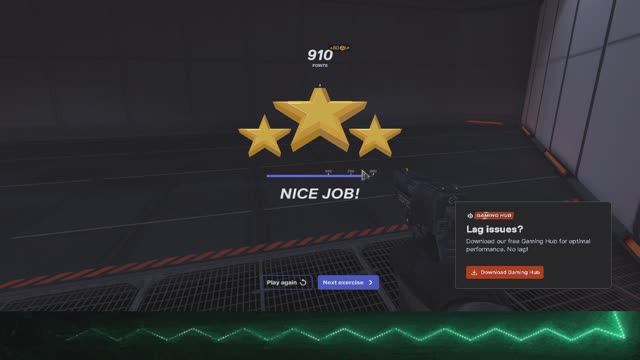 Треня для CS 2 DLS AIM