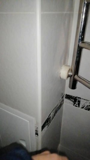 главное установить полотенцесушитель и как его обслужить?