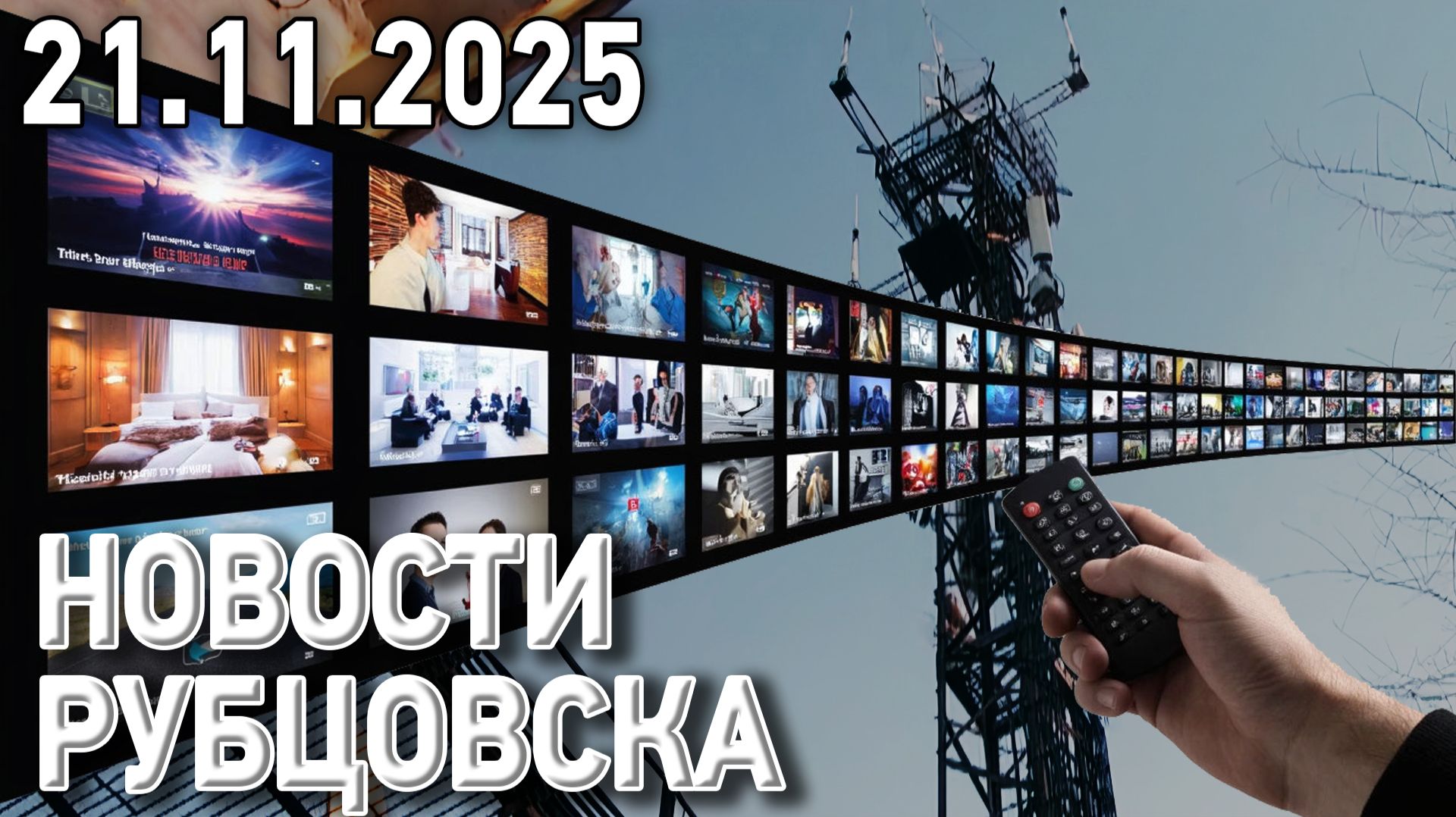 Новости Рубцовска (21.11.2025) смотреть онлайн