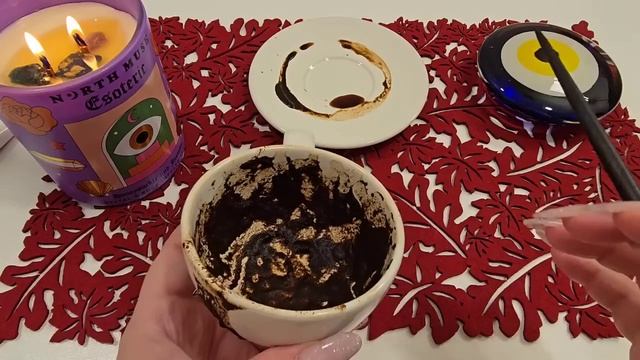 Гадание на кофейной гуще: перемены у вас на пороге💯самые скорые⏰ перемены по судьбе🍀🔥 смотреть онлайн
