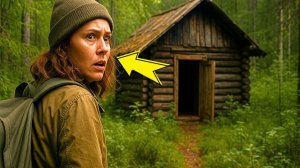ОНА НАШЛА В ТАЙГЕ ДОМ, КОТОРОГО НЕ ДОЛЖНО БЫТЬ, ОТКРЫВ Д