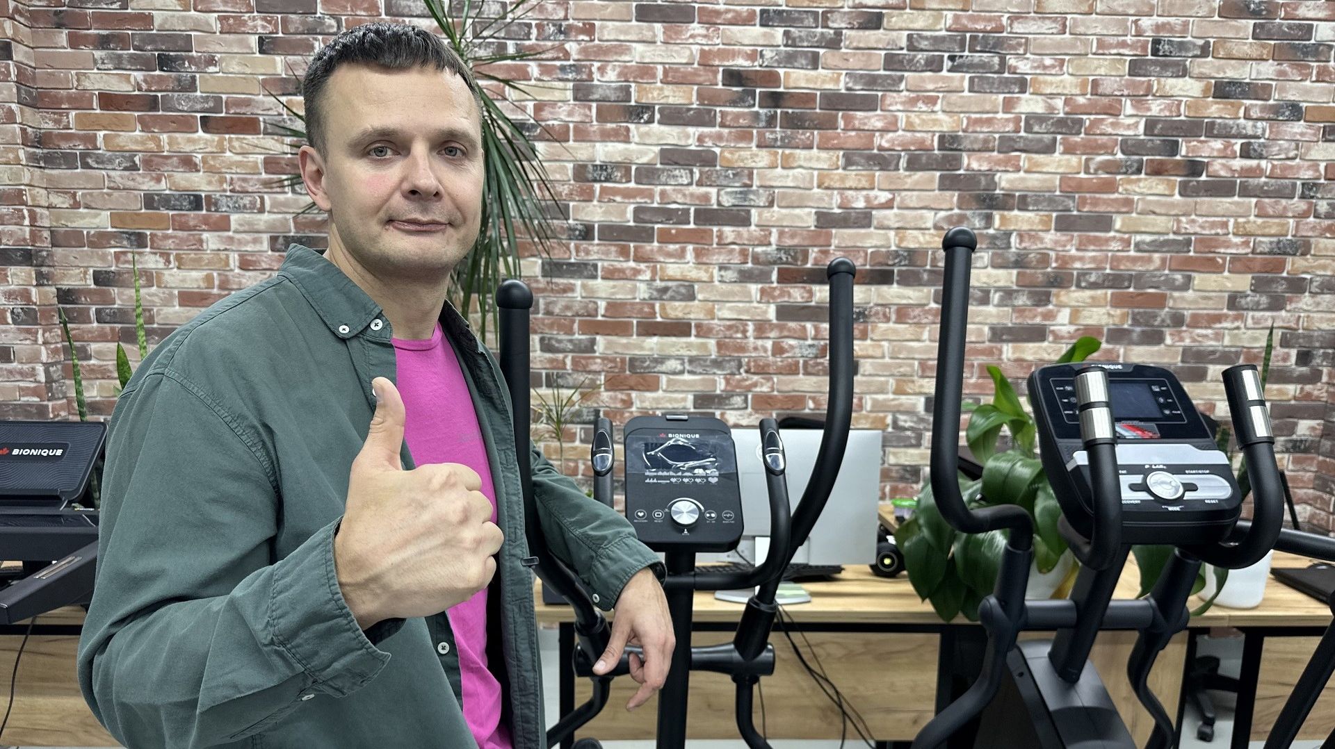 Эллипс тренажер смотреть онлайн