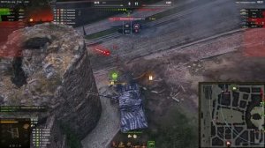 BZ-79 ● Попал 22 Пробил 22 - Жесть, на ходу остался только один!