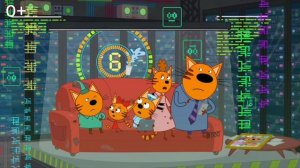 ТРИ КОТА ПУТЕШЕСТВИЕ ВО ВРЕМЕНИ В КИНО С 1️⃣1️⃣ ДЕКАБРЯ ❄️❄️❄️❄️ 2️⃣0️⃣2️⃣5️⃣