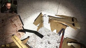 МЫ НАШЛИ САМУЮ УПОРОТУЮ КАРТУ В GARRY’S MOD! Остановите наш Смех…