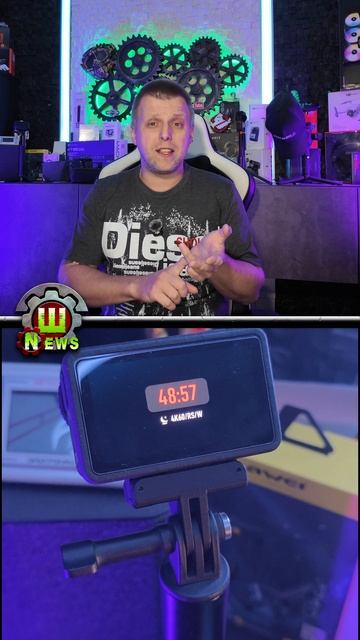 Какую карту памяти выбрать для экшен камеры? смотреть онлайн