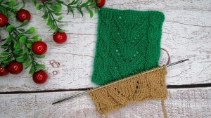 84// Шикарная ажурная полоса для джемперов, кардиганов