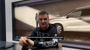 EXEED EXLANTIX ET — новый уровень премиального кроссовера ✨