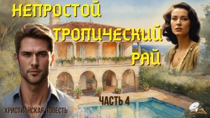 часть 4. Непростой тропический рай. Жизненная повесть