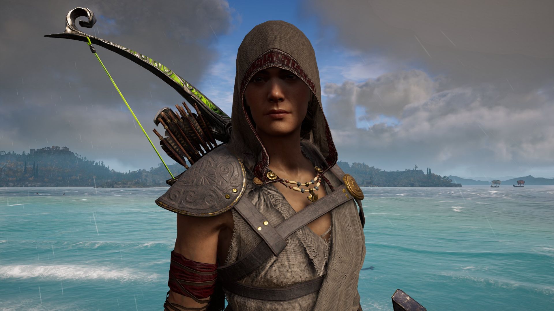 Assassins Creed Odyssey - новая игра+ #78 - Гейтор и его друзья смотреть онлайн
