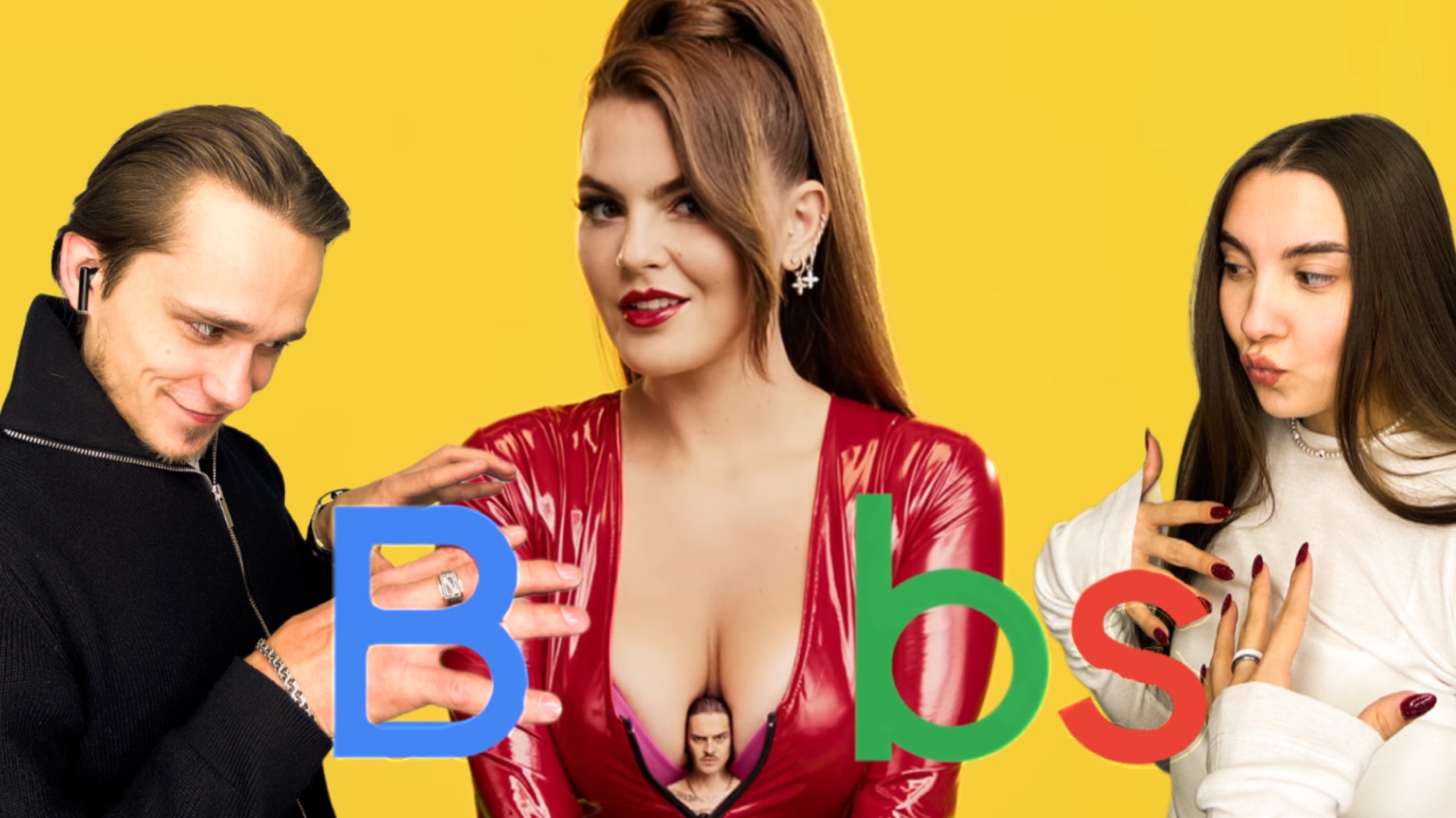Little Big - Boobs. Reaction. смотреть онлайн