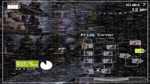 Прохождение челленджи fnaf 2 и все скримеры первой и второй части фнаф