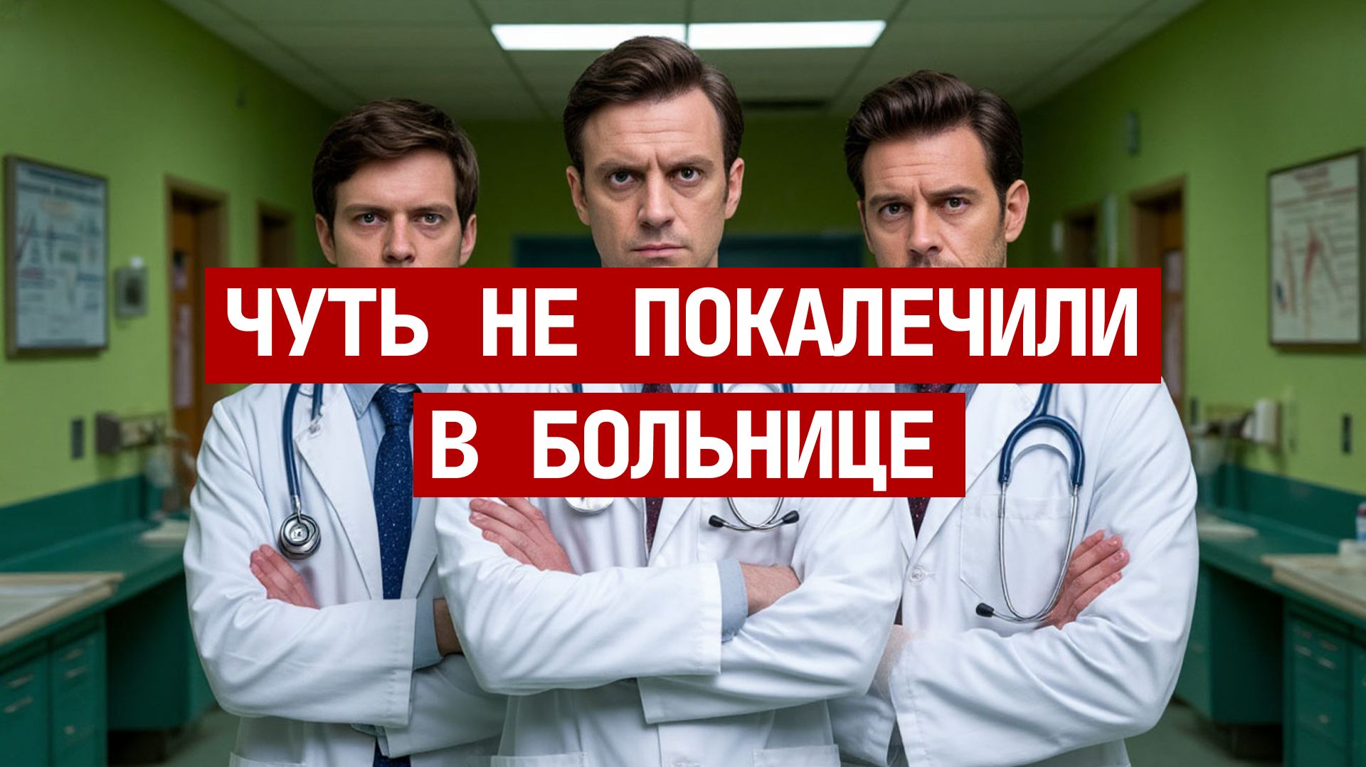 ВРАЧИ ЧАСТНОЙ КЛИНИКИ ЧУТЬ НЕ ПОКАЛЕЧИЛИ ПАЦИЕНТКУ! смотреть онлайн
