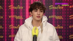 Новости Первого | Amirchik рассказал о фите с Джиганом | Юля Гаврилина готовит еще один альбом