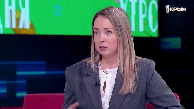 «Утро нового дня». В гостях Валерия Юровская смотреть онлайн