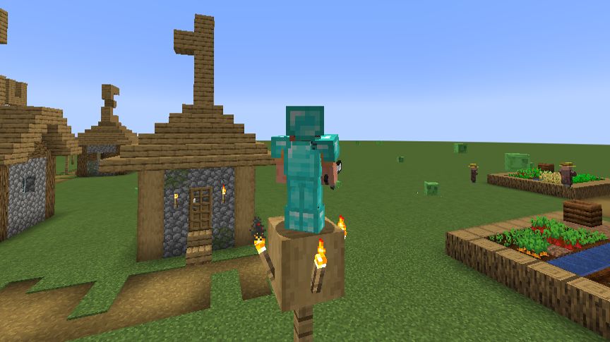 Minecraft смотреть онлайн