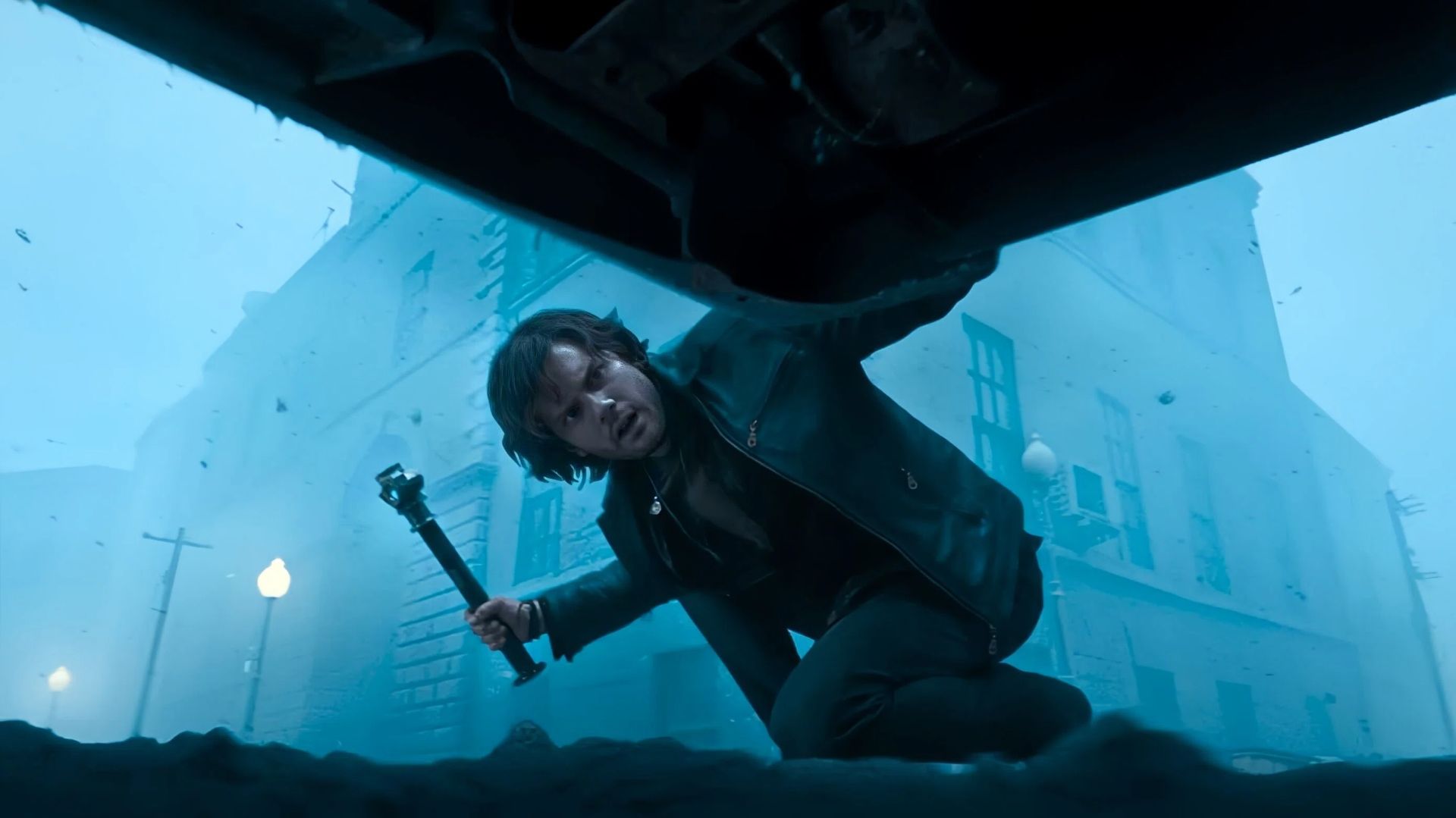 Возвращение в Сайлент Хилл — Официальный трейлер (2026)