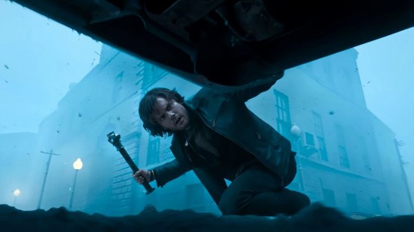 Возвращение в Сайлент Хилл — Официальный трейлер (2026)