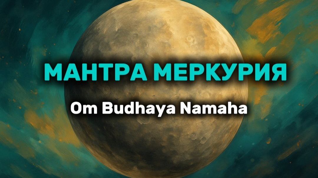 Мантра Меркурия (Среда) смотреть онлайн