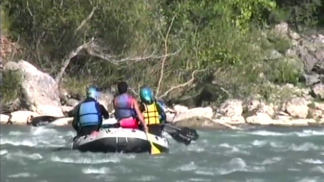 Испания, Сан-Себастьян, 2002 год (архив телестудии 