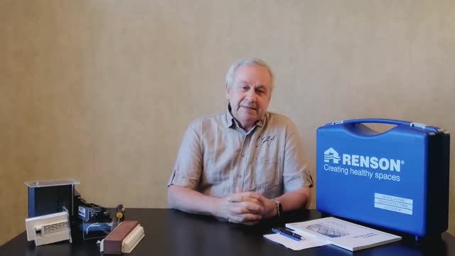 Приточный оконный клапан Aerovent. Простой способ для огранизации притока свежего воздуха. смотреть онлайн