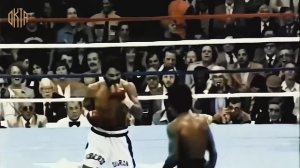 Феноменальный Шугар Рэй Леонард! Обновлённая версия.