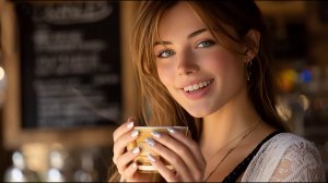 Ты улыбаешься — как солнышко рассветное...